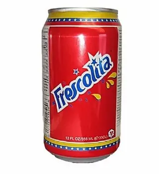 Frescolita  