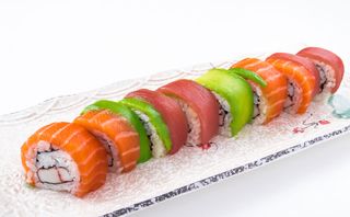 11. Amapola Special Roll (10 Uds.)