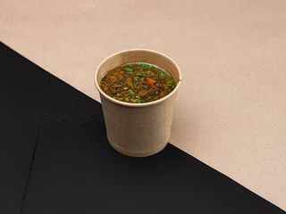 Zupa mięsna (250ml)