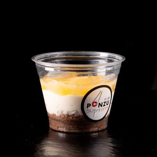 Манго чийзкейк