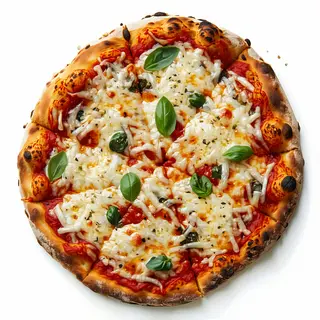 Pizza baby Margherita