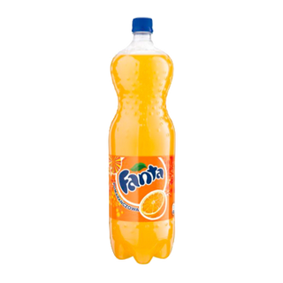 FANTA NARANJA DE 1,5 L.