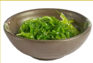 19. Wakame