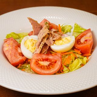 Ensalada Mixta
