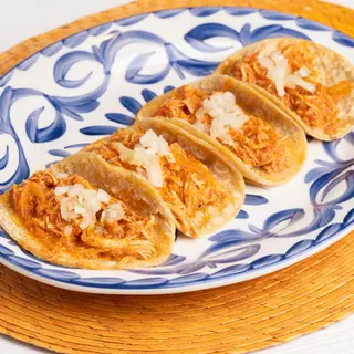 Tacos de Tinga