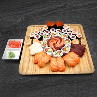 Composición Plato Xl 