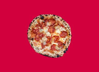 Salamino Piccante e Gorgonzola