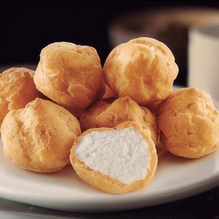 Profiteroles de nata (6 Uds.)