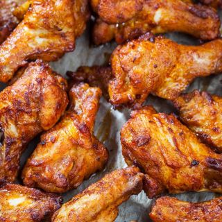 Chicken wings 6 pezzi