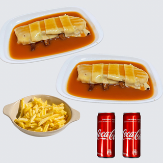 Menu Cachorro Especial