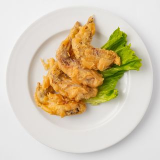 Pržena pileća krilca