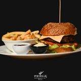 Cheese buger  320 gr