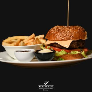 Cheese buger  320 gr