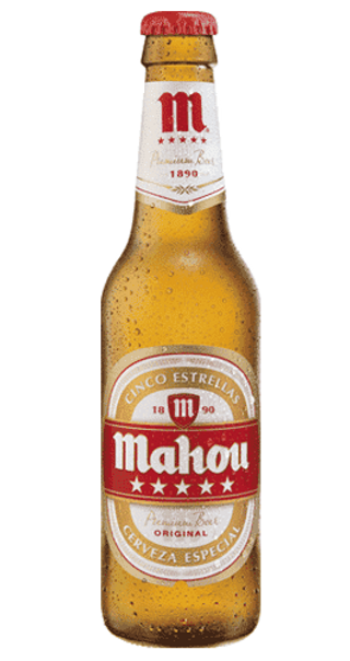 Mahou 5 estrellas