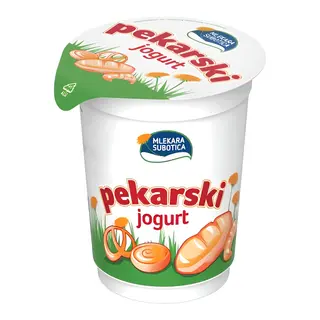 PEKARSKI JOGURT 250g