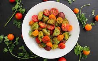 овощной гарнир