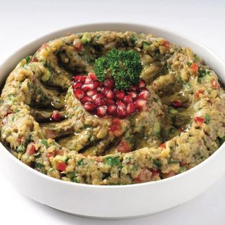 Baba Ghanouj