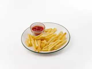 Картопля фрі дитяча (130г)