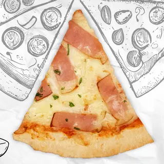 Pizza Carbonara (28 Cm.)