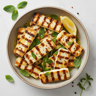 Halloumi