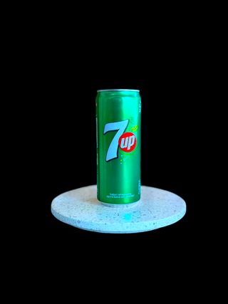 7up Lata