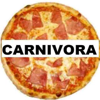 Pizza Carnívora [TOP VENTAS]