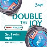 Double the Joy
