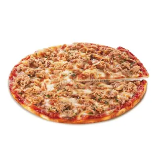 Pizza De Atún (Mediana)