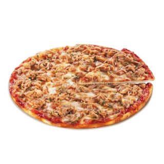 Pizza De Atún (Mediana)