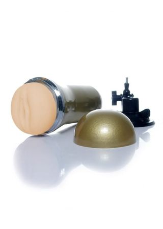 Mastubador Boss Vagina 9 Velocidades Ventosa