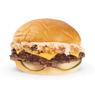 Welly Smash Cheeseburger