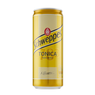 Sweppes (Tonica) in lattina