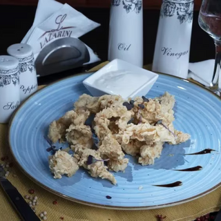 Gujoane de pui cu sos gujon