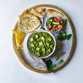 Palak Paneer