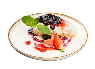 Боровинков чийзкейк (150г)