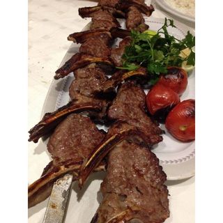 Sikandari Kebab