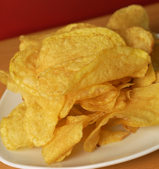 Patatas chip