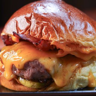 Hamburguesa de ternera