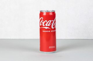 Coca-Cola Original Lata