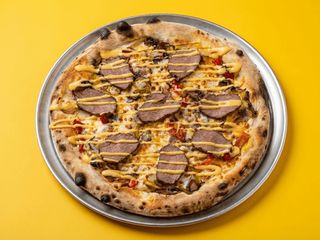 Philly Cheesesteak Pizza 30/40cm