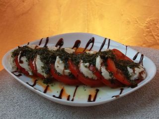 Капрезе (280g)