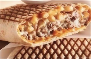 Tacos De Pollo Marinado