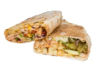 Kebapci Calzone de pui