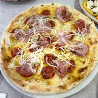 Pizza Fantasía (30 Cm.)