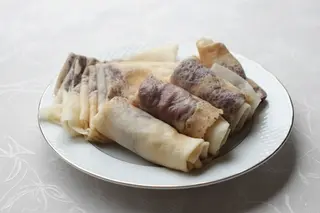 Crêpes Au Chocolat
