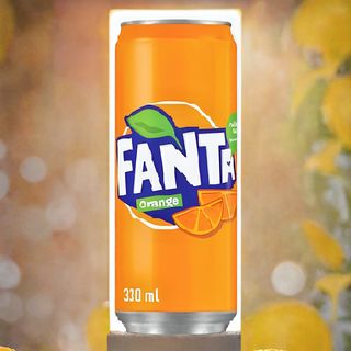 Fanta narandža 0.33 l