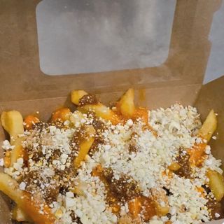 Emylianas fryes (patatas)