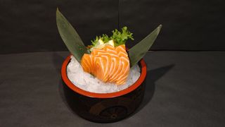 222. Salmone - 4 pezzi