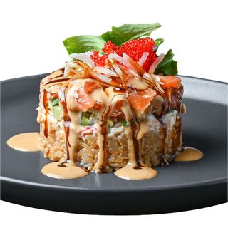 Salmon tower (290 г)