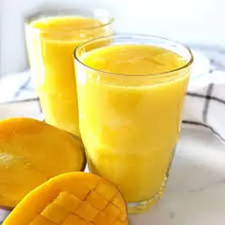 Mango Milkshake